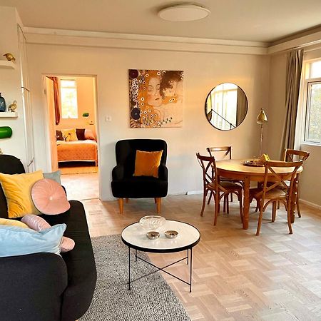 Casa Disa - Apartments A Boutique Guesthouse In Reykjavik City'S Central Park And Botanical Garden In Laugardalur, Hot-Spring-Valley Eksteriør bilde