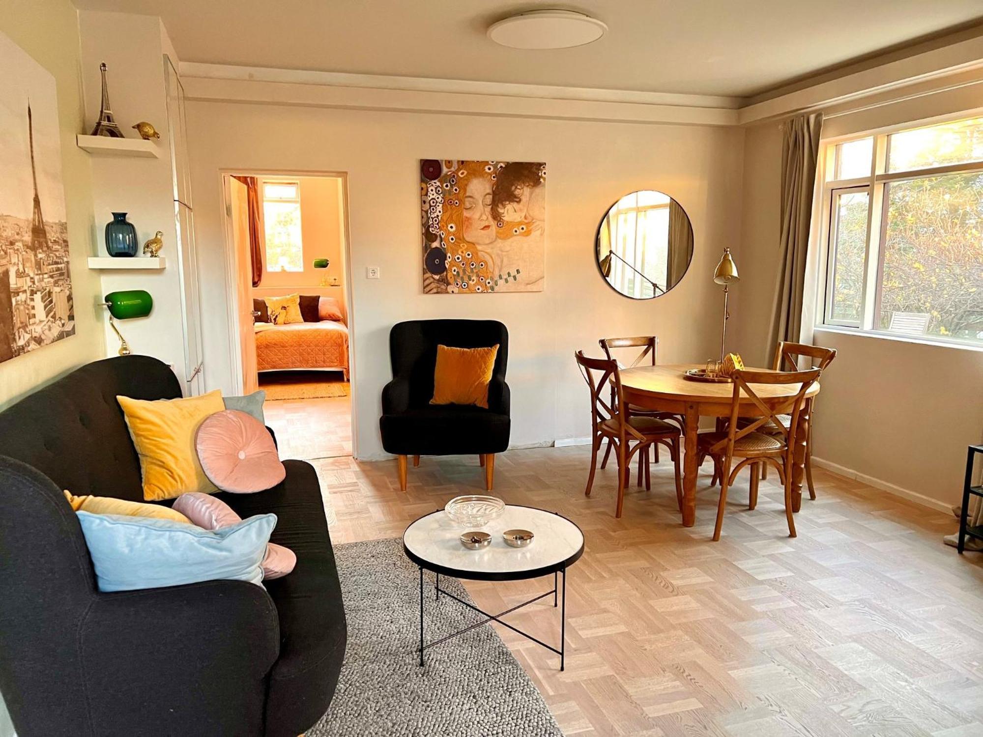 Casa Disa - Apartments A Boutique Guesthouse In Reykjavik City'S Central Park And Botanical Garden In Laugardalur, Hot-Spring-Valley Eksteriør bilde