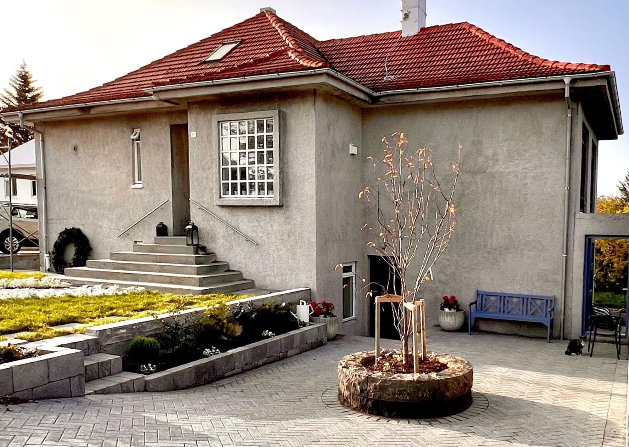 Casa Disa - Apartments A Boutique Guesthouse In Reykjavik City'S Central Park And Botanical Garden In Laugardalur, Hot-Spring-Valley Eksteriør bilde